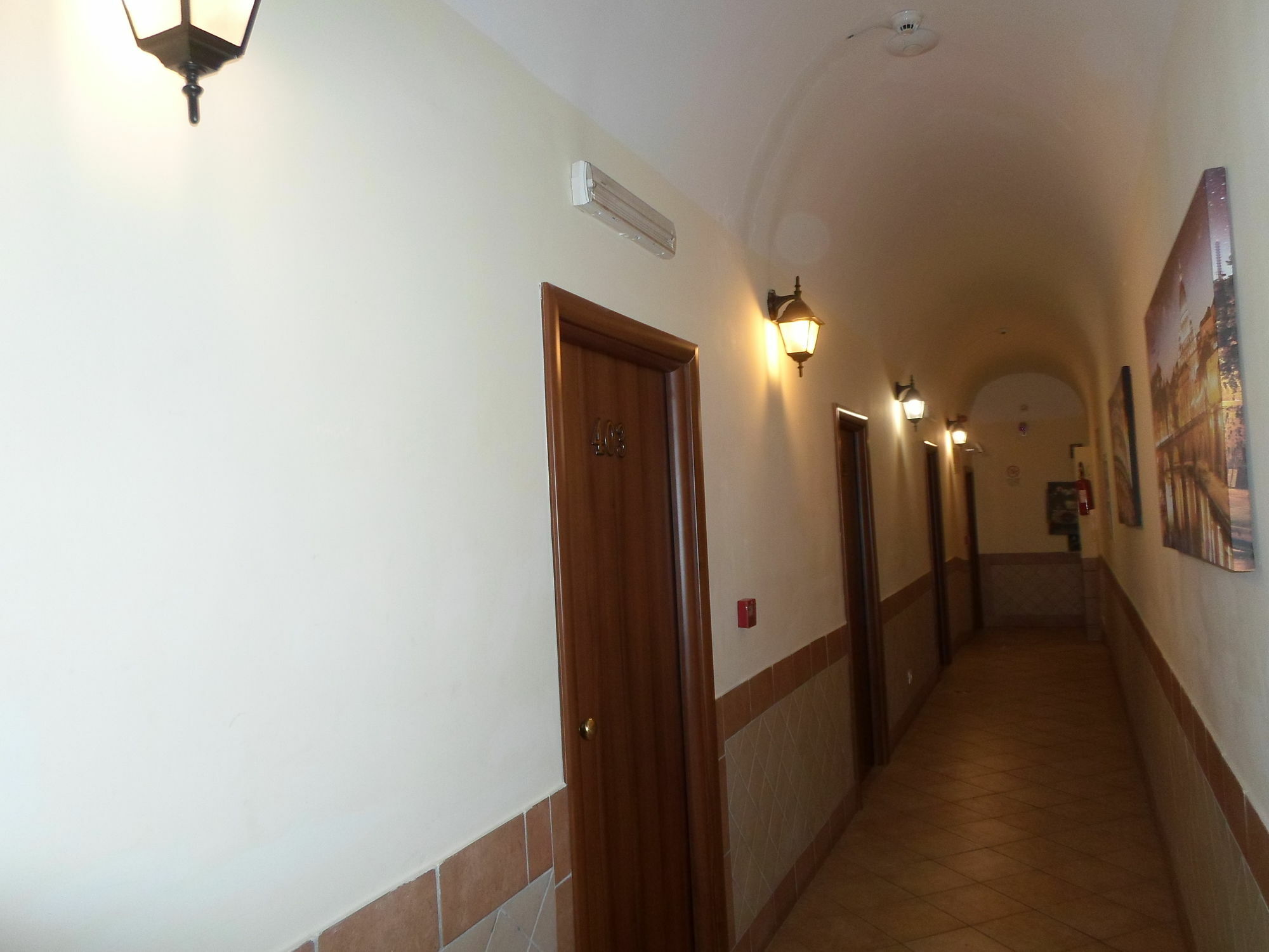 Stargate Hotel Рим Екстер'єр фото